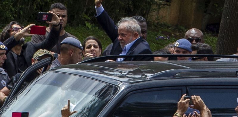 Brasil: el Tribunal Superior juzgará este martes un recurso de Lula da Silva para revertir una condena en su contra