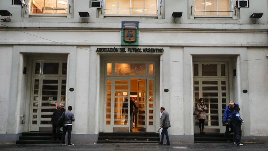 La AFA le advirtió al Gobierno los problemas de los cambios en el decreto 1212