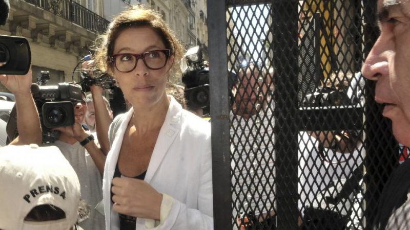 Denunciarán penalmente a Laura Alonso luego de sus revelaciones