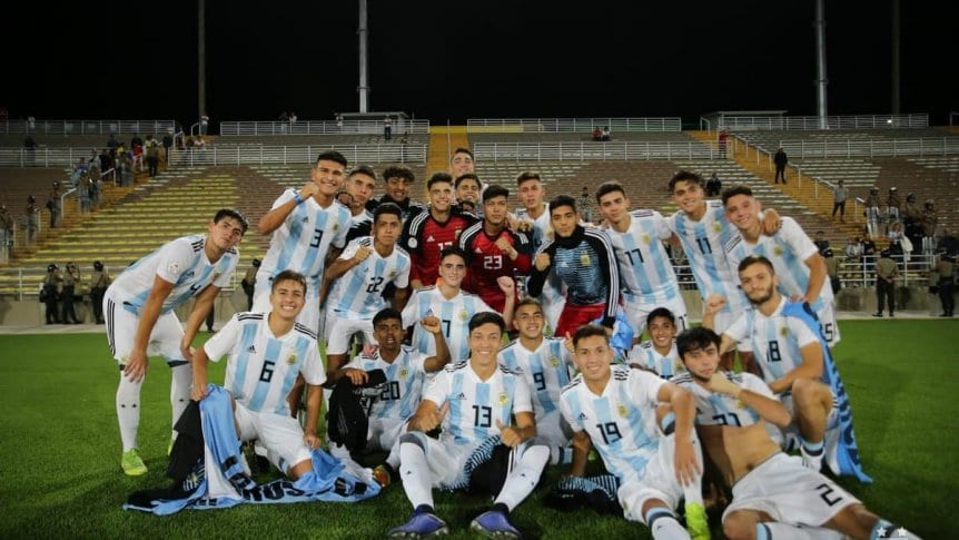 Sudamericano Sub 17: Argentina se consagró campeón