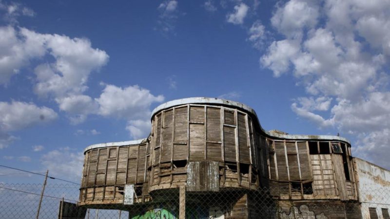 La joya de la Bauhaus que la Argentina desprecia
