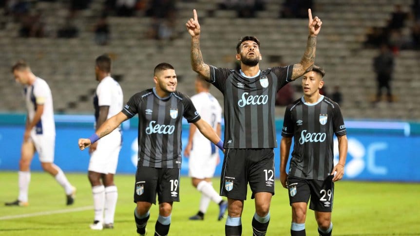 Talleres derrotó a Atlético Tucumán