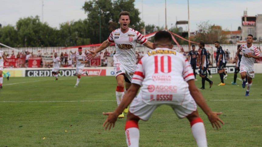 ¡Barracas Central ascendió a la B Nacional!