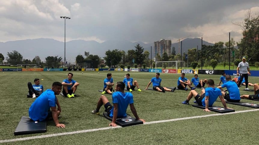 Equipo confirmado para enfrentar a Deportes Tolima