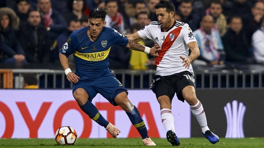 Un miembro del TAS afirma que “no sería una rareza que la Copa Libertadores se la den a Boca”