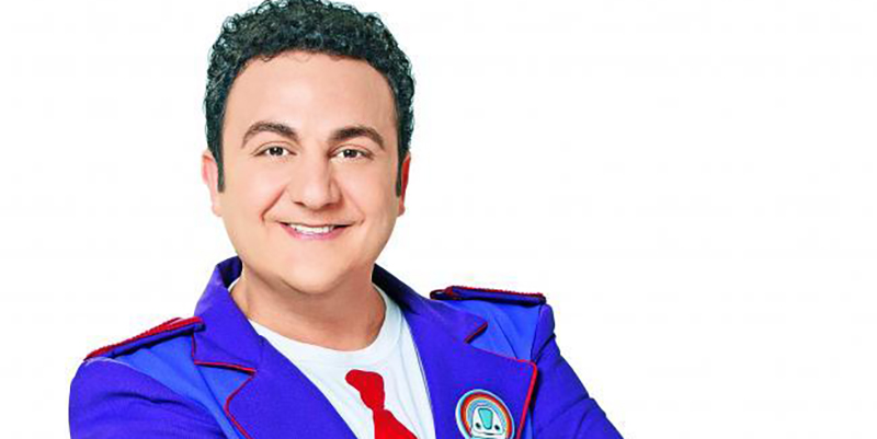 Se reprogramó el show de Topa