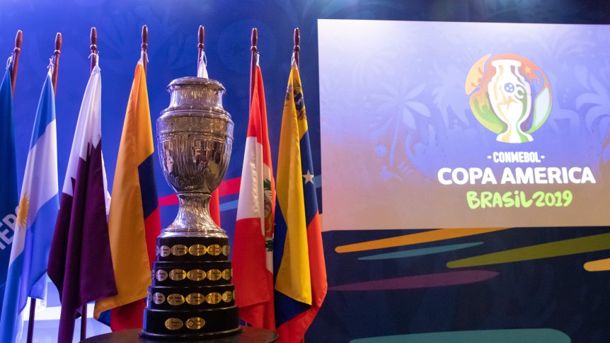 La Conmebol confirmó la Copa América 2020 en Argentina y Colombia