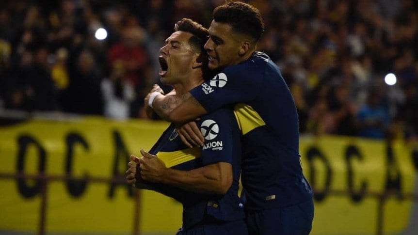 Copa Argentina: Boca ganó en Mar del Plata