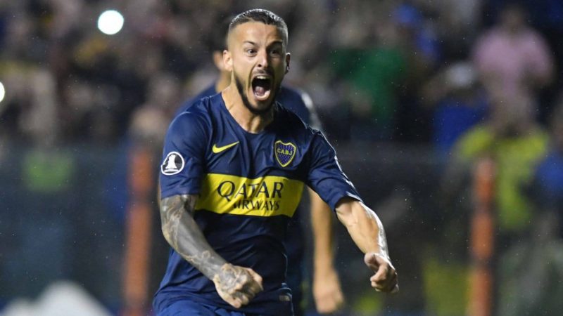 Boca goleó a Wilstermann y dio un gran paso hacia octavos