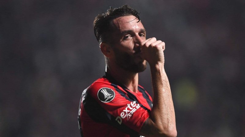 San Lorenzo venció a Melgar y acaricia la clasificación