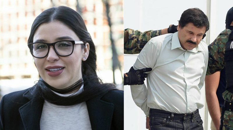La esposa del Chapo Guzmán reapareció en Instagram para mandar un mensaje a su marido