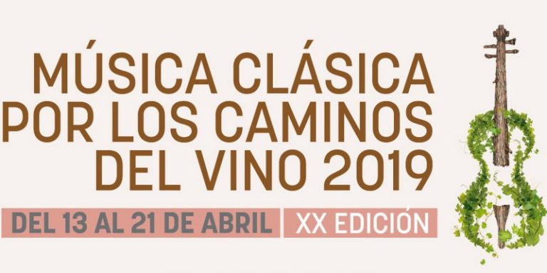 Nueva edición de “Música clásica por los caminos del vino”