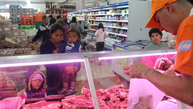 Se necesitan 28.750 pesos para no ser pobre