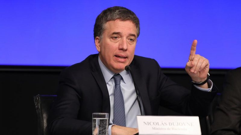 En plena incertidumbre económica, el Gobierno suspendió la licitación de Letes a 2020