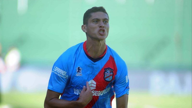 Arsenal venció a Sarmiento y es otra vez de Primera