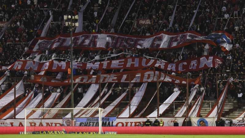 Huracán sufrirá la quita de seis puntos