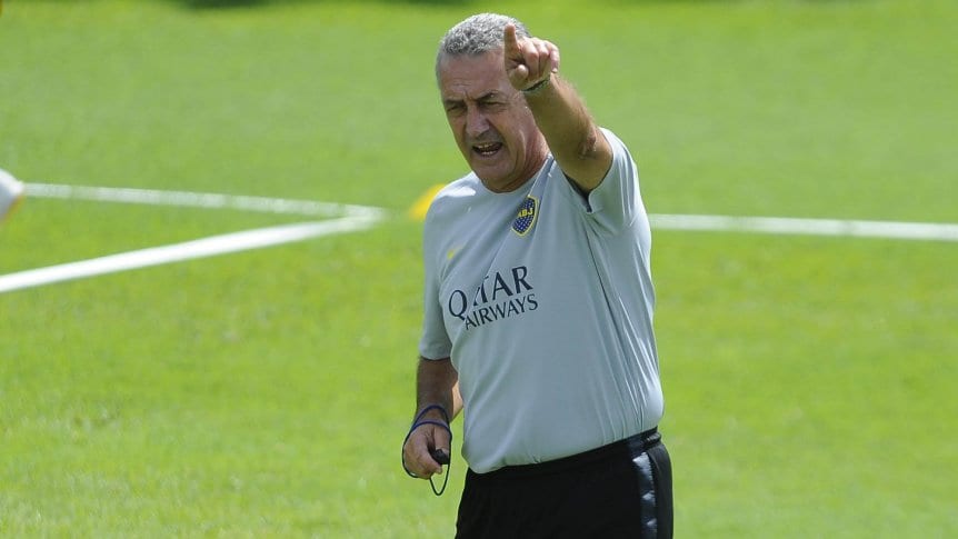 Alfaro le pegó a la Conmebol y lanzó una fuerte amenaza