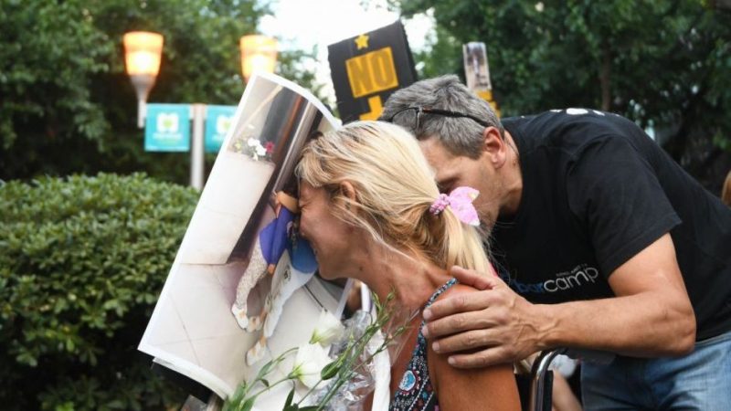 La madre de los niños de la tragedia de Costanera denunció que su pareja los abusaba