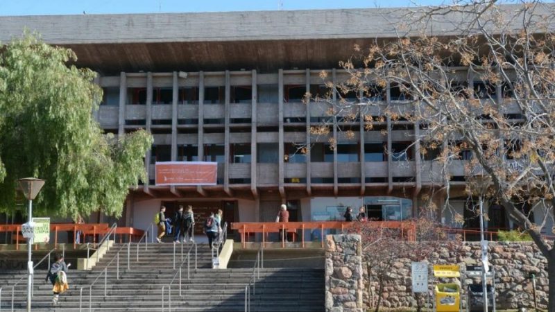 Suspenden las clases en la UNCuyo y la UTN