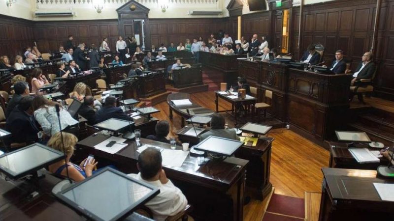 Lucha contra la corrupción: es ley el proyecto de Extinción de Dominio