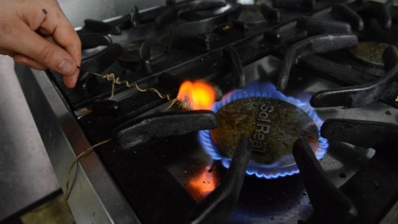 Difieren el aumento en la tarifa del gas hasta febrero