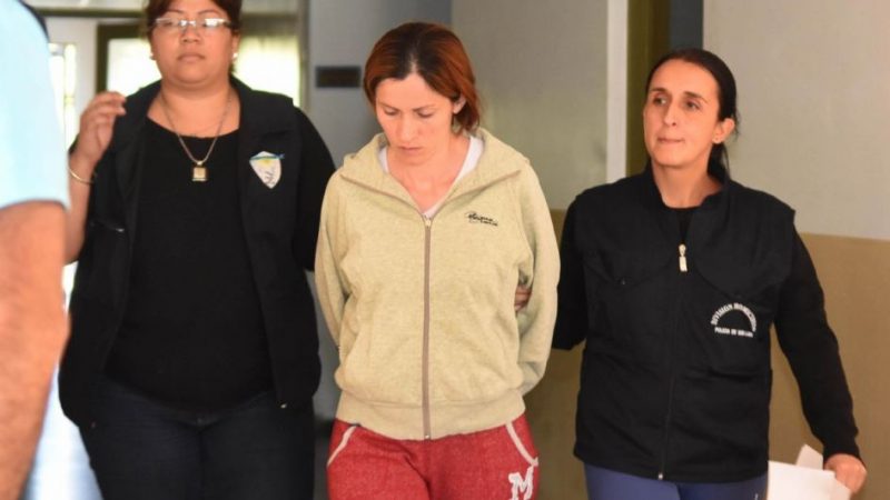 Comienza el juicio contra la madre de Florencia Di Marco