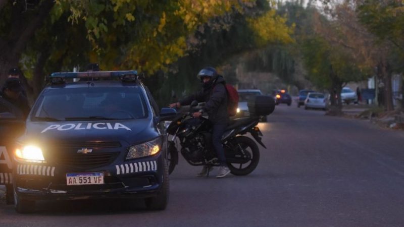Murió un hombre que había sido apuñalado en una calle de Godoy Cruz