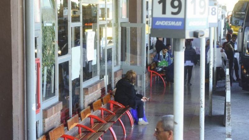 La UTA advirtió que a partir de ahora habrá paro de transporte todos los feriados