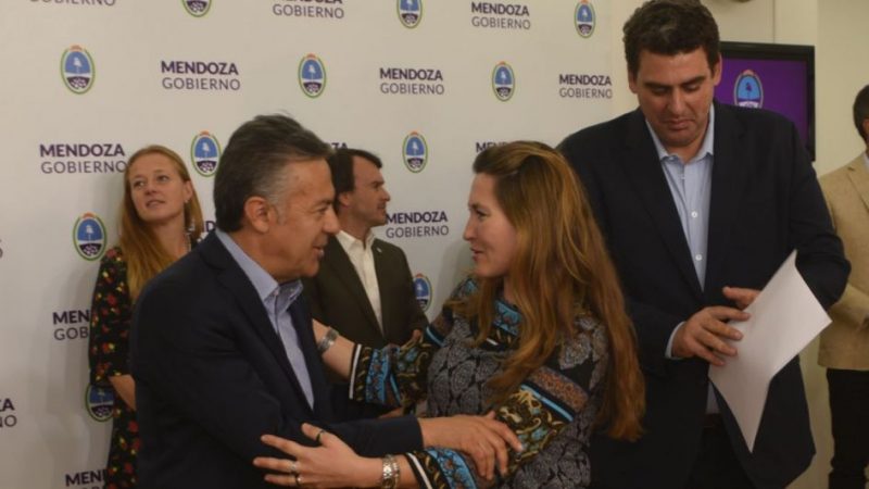 Cuando Cornejo deje el Gobierno, habrá 10 mil estatales menos