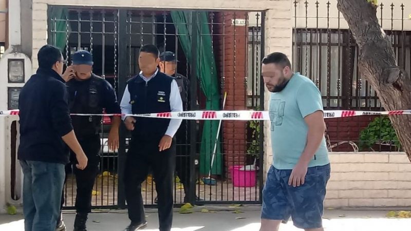 Asesinaron a un médico de un tiro en Las Heras e investigan si fue durante un robo