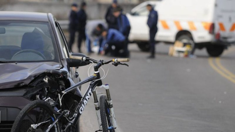 Ciclista atropellado “volvió de la muerte” y cobrará $ 427.000