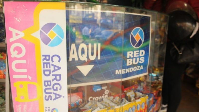 Paro de kiosqueros: lunes y martes no habrá carga de Red Bus ni carga virtual