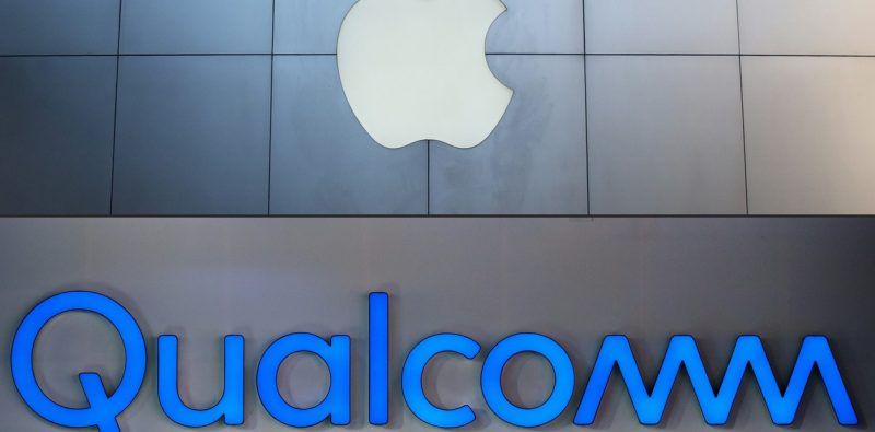 Apple y Qualcomm llegaron a un acuerdo en su disputa judicial y retiran todas las demandas