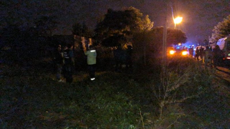 Encontraron el cuerpo de una nena de 11 años en un descampado