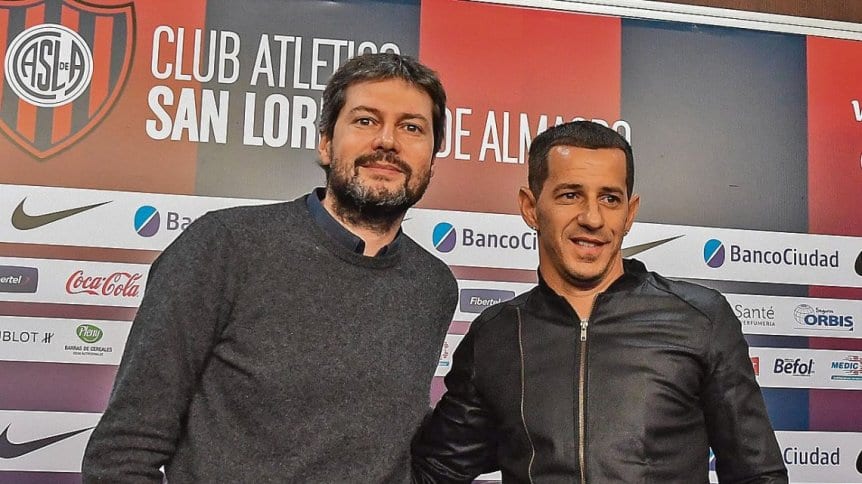 ¿Se va Romagnoli?