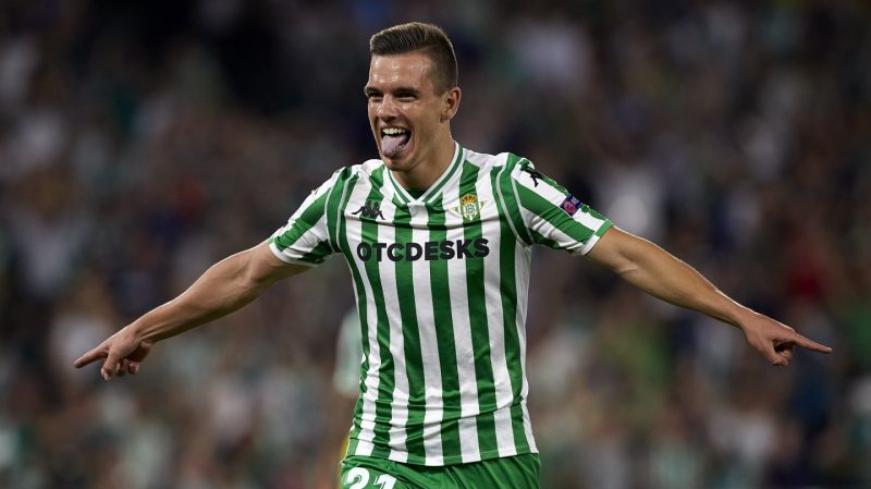 Betis hizo efectiva la opción de compra por Lo Celso