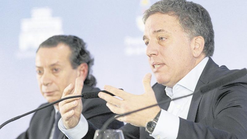 Disgusto de las empresas que adhirieron por el anuncio de “controles”
