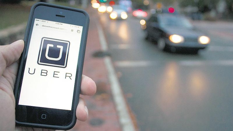 Uber evadió unos 358,7 millones