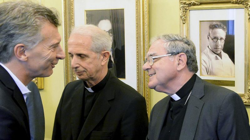 Por qué el Gobierno busca acercarse a la Iglesia