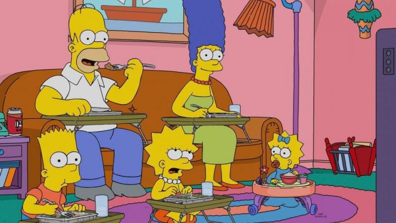 ¿Qué sucederá con Los Simpsons?