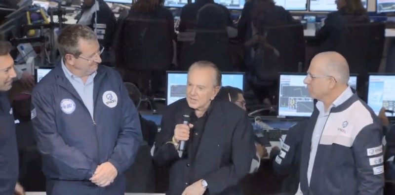 “No lo logramos, pero tenemos que estar orgullosos”: así anunciaron el fracaso de la misión de Israel a la Luna