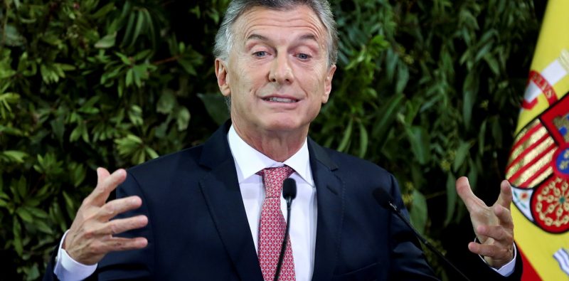 Macri quiere derrotar a la inflación con ayuda del Círculo Rojo