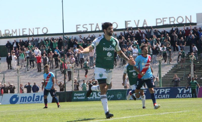 ¿Cuándo y dónde se juega el desempate entre Sarmiento y Arsenal?