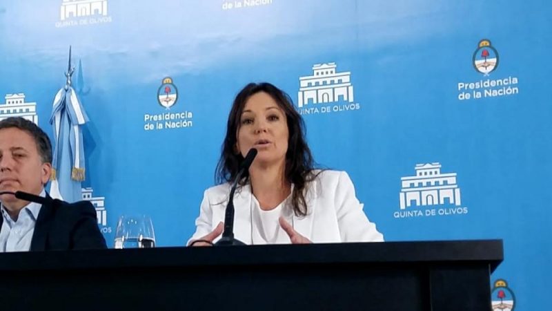 Créditos al 50 por ciento, pero “no usureros”