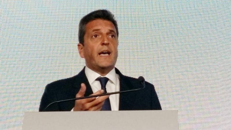 Si Massa fuera presidente convocaría a “toda la oposición”