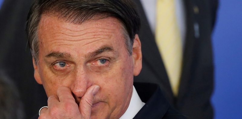 Para Jair Bolsonaro, “un pueblo que vota a un tipo como Lula merece sufrir”