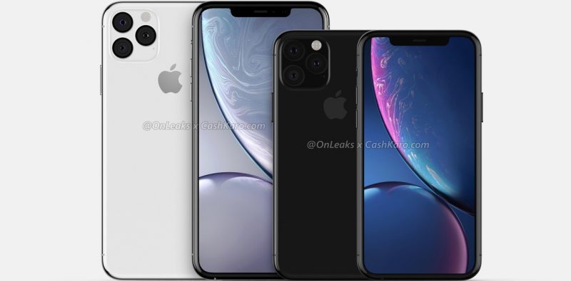 Filtran imágenes previas del iPhone XI, el nuevo smartphone de Apple