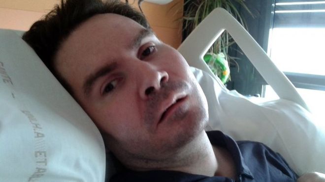 El dramático caso de Vincent Lambert, el hombre en estado vegetativo que tiene a Francia dividida por el derecho a morir