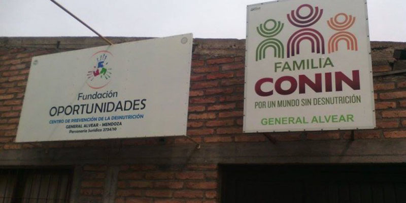 Fundación Oportunidades comenzó la campaña de abrigo