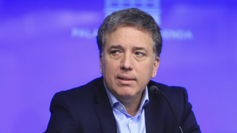 Sorprendentes declaraciones de Dujovne